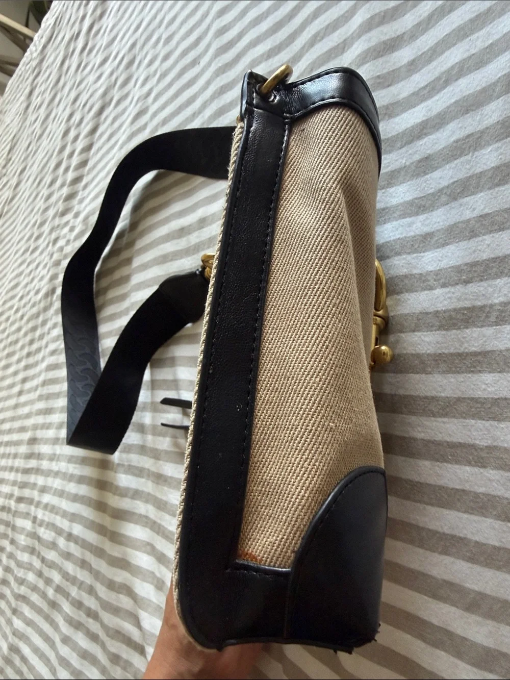 Rebecca Minkoff Megan Small Feed Bag